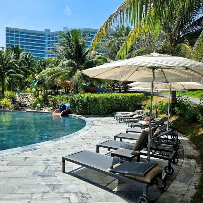 Hình ảnh Cần tiền chuyển nhượng 2 căn villa 2PN Movenpick Cam Ranh giá 17 - 18 tỷ, LH 0917 678 685 2