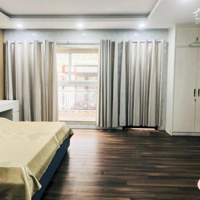 Hình ảnh Bán nhà Trần Khát Chân 40m2 nhà đẹp có gara oto vào nhà ở luôn 9.9 tỷ 2