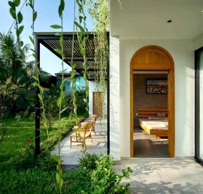 Hình ảnh Villa Sân Vườn Tuyệt Đẹp-Đang cho thuê KD AirBnB 25 triệu/tháng- Hoà Vang-Nhỉnh 7 tỷ 3