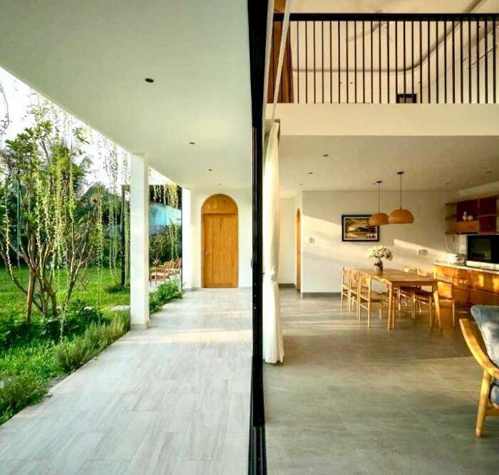 Hình ảnh Villa Sân Vườn Tuyệt Đẹp-Đang cho thuê KD AirBnB 25 triệu/tháng- Hoà Vang-Nhỉnh 7 tỷ 5