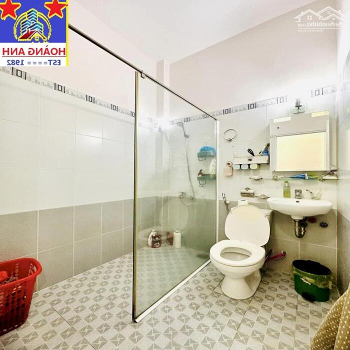 Hình ảnh BÁN GẤP NHÀ RIÊNG NGAY CHỢ CÂY XOÀI , PHƯỜNG CÁT LÁI , QUẬN 2 _ 2 TẦNG 2 PN 2 WC _ 61 m2 _ CHỈ CÓ 3 TỶ 7999 5