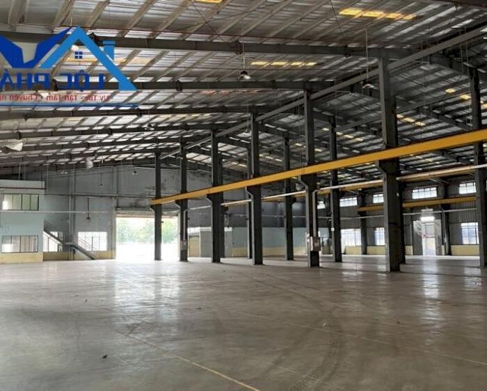 Hình ảnh Cho thuê Xưởng 7000m2 giá 420 triệu KCN Long Bình-Biên Hòa-Đồng Nai 1