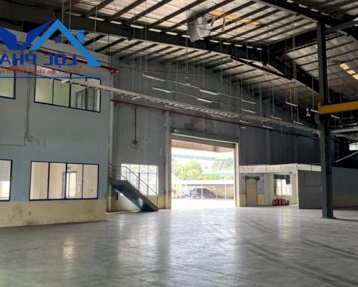 Hình ảnh Cho thuê Xưởng 7000m2 giá 420 triệu KCN Long Bình-Biên Hòa-Đồng Nai 0