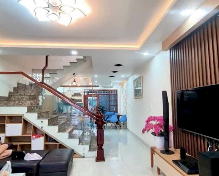 Hình ảnh CHO THUÊ NHÀ 3 TẦNG KĐT PHƯỚC LONG A, 96M2, MT: 5M FULL NỘI THẤT 15TR/ THÁNG 0