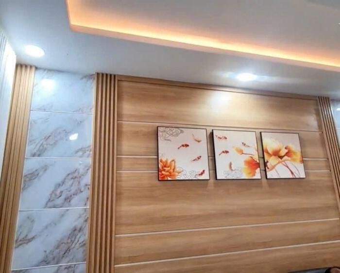 Hình ảnh CHO THUÊ NHÀ 3 TẦNG KĐT PHƯỚC LONG A, 96M2, MT: 5M FULL NỘI THẤT 15TR/ THÁNG 7