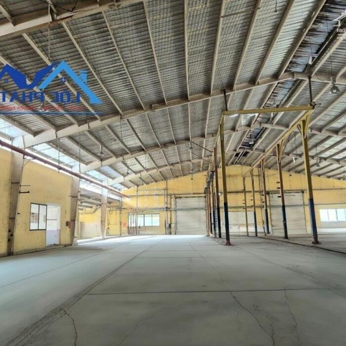 Hình ảnh Bán xưởng KCN Nhơn Trạch 12.000 m2 chỉ 2,35 triệu usd 4