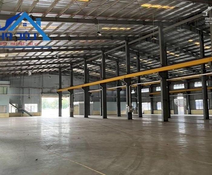 Hình ảnh Cho thuê Xưởng 7000m2 giá chỉ 420 triệu KCN Long-Bình Biên Hòa-Đồng Nai 0