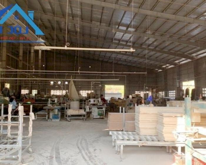 Hình ảnh Bán nhà xưởng xã Hố Nai huyện Trảng Bom diện tích 87.538m2 giá 245 tỷ 3