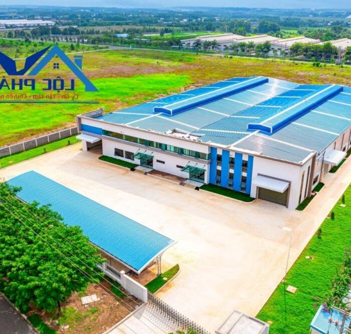 Hình ảnh Cho thuê xưởng KCN Châu Đức Bà Rịa Vũng Tàu 10.664m2 2