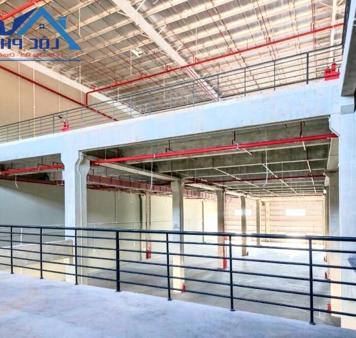 Hình ảnh Cho thuê xưởng 17.500m2 KCN Dầu Giây, huyện Thống Nhất, tỉnh Đồng Nai. 1