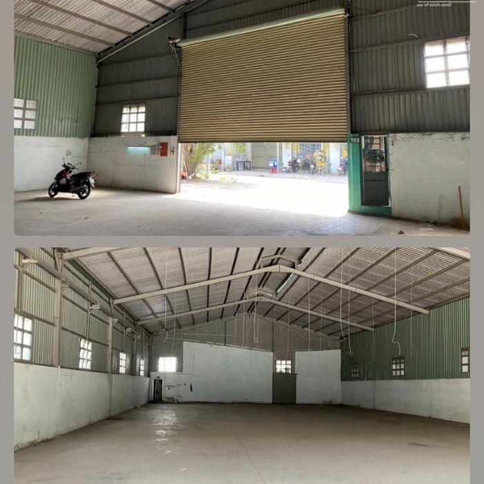 Hình ảnh Kho xưởng cho thuê An Phú Đông Quận 12 (500—>2000m2) 0