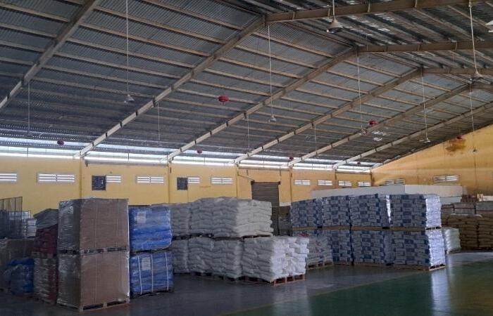 Hình ảnh Cho thuê kho xưởng 1000m2, 2000m2 kcn Agtex, Loteco, P Long Bình, Biên Hòa, Đồng Nai 3