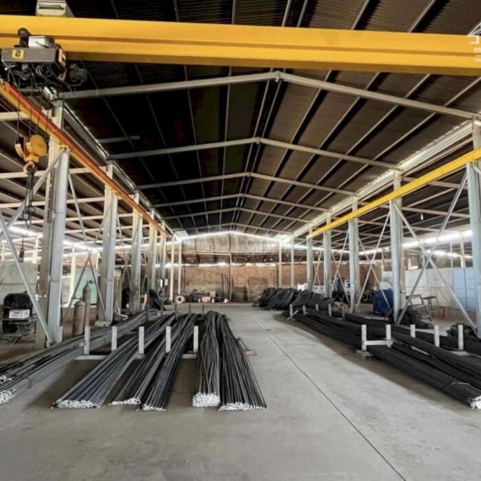 Hình ảnh Cho thuê kho xưởng 2000m2 đường Quốc Lộ 51, Phước Tân, Biên Hòa, Đồng Nai 3