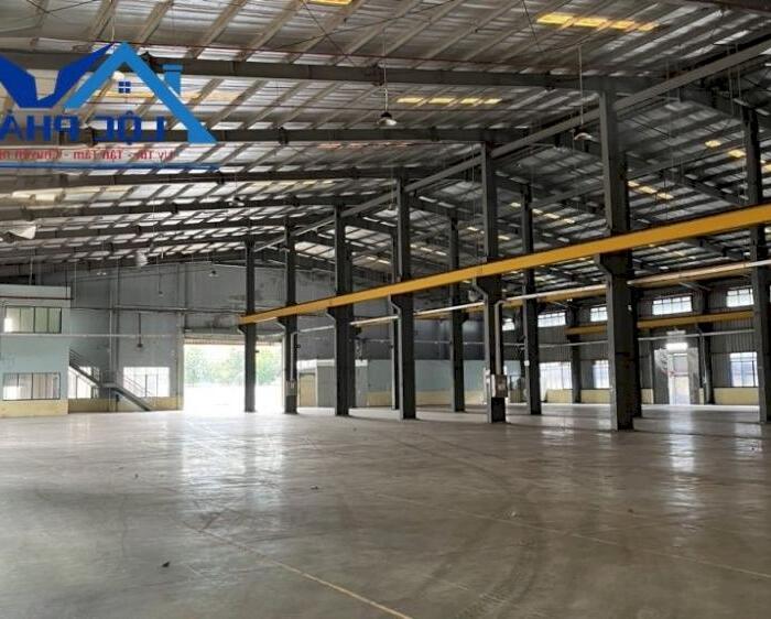 Hình ảnh Cho thuê Xưởng kCN Long Bình Biên Hòa Đồng Nai 7.000 m2 chỉ 3,8 usd 1