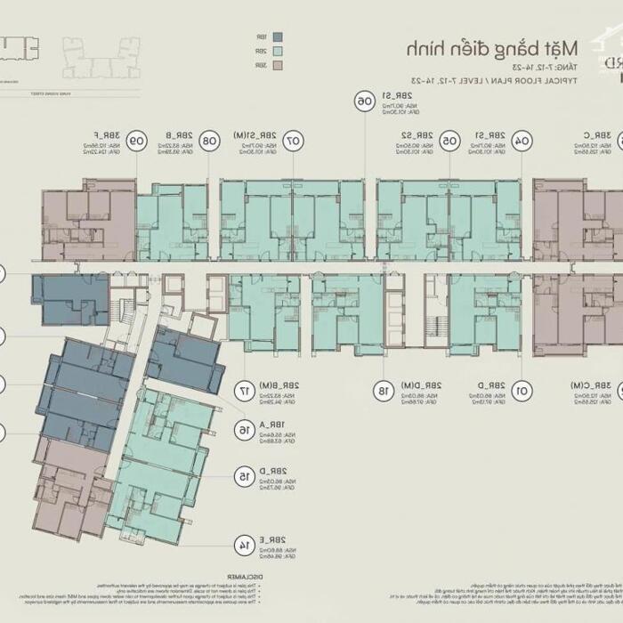 Hình ảnh Bán căn hộ Orchard Hill sycamore bình dương, giá chỉ từ 45-48tr/m, cđt capitaland 9