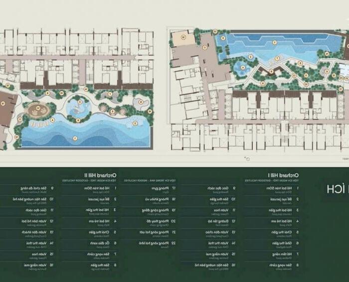 Hình ảnh Bán căn hộ Orchard Hill sycamore bình dương, giá chỉ từ 45-48tr/m, cđt capitaland 1