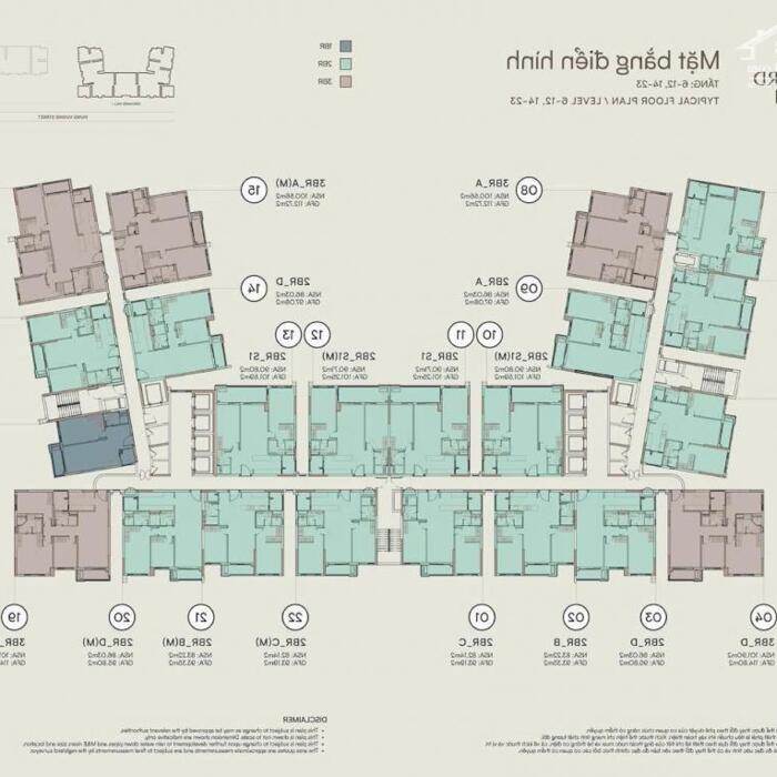 Hình ảnh Bán căn hộ Orchard Hill sycamore bình dương, giá chỉ từ 45-48tr/m, cđt capitaland 8