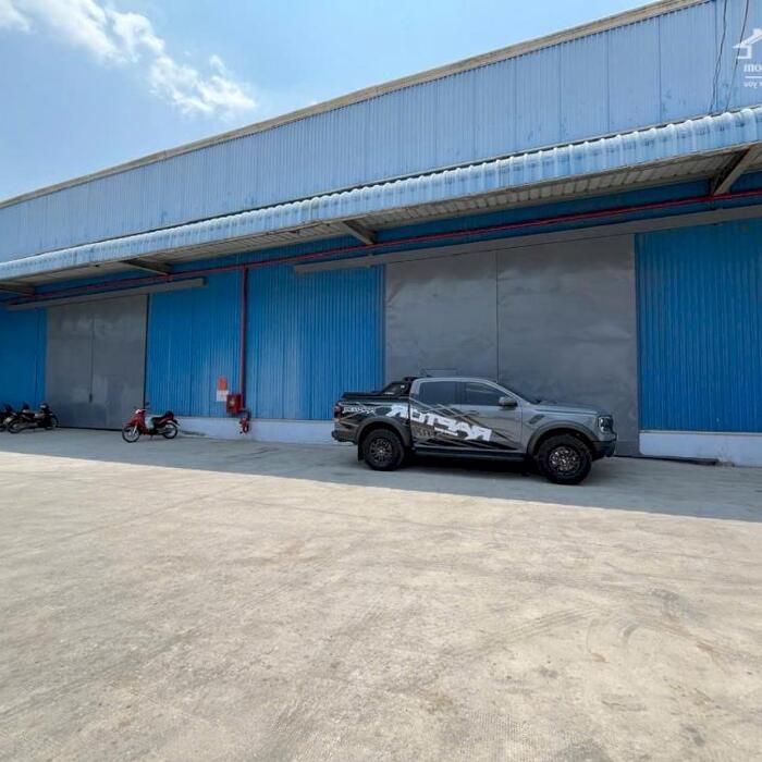 Hình ảnh Cho thuê kho xưởng 17.000m² - 10.000m² - 4.500m² - 2.500m² có PCCC tự động và điện 3 pha, trong khu công nghiệp Trà Nóc, TP. Cần Thơ, lộ Container 1