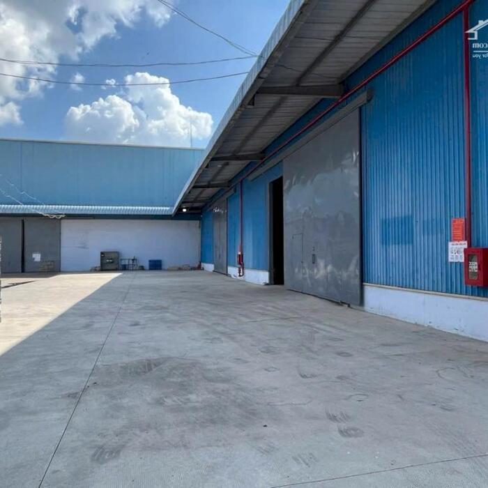 Hình ảnh Cho thuê kho xưởng 17.000m² - 10.000m² - 4.500m² - 2.500m² có PCCC tự động và điện 3 pha, trong khu công nghiệp Trà Nóc, TP. Cần Thơ, lộ Container 0