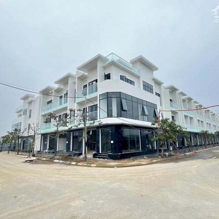 Hình ảnh Chuyển nhượng lô đất 133m2 mặt đường 35m tại dự án Hoàng Hà Riverside, giá tốt nhất thị trường. 4