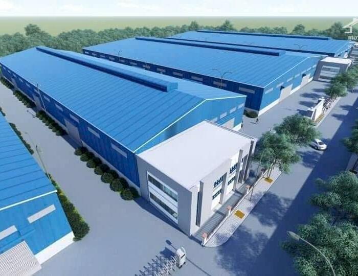 Hình ảnh Cho thuê 2440m2 , 3920m2 Xưởng mới Tân Uyên Bình Dương 0