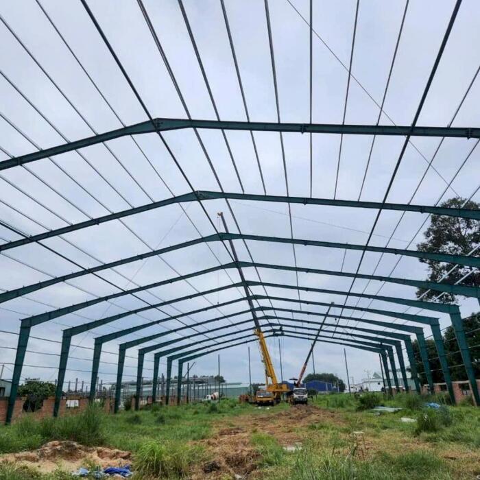 Hình ảnh Cho thuê 2440m2 , 3920m2 Xưởng mới Tân Uyên Bình Dương 2