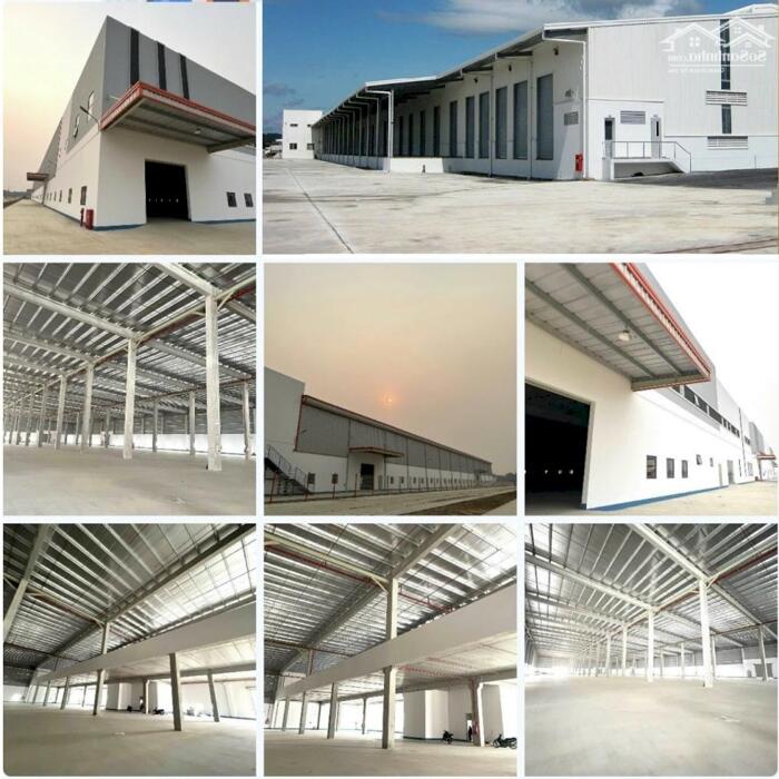 Hình ảnh Cho thuê 4000m2 , 8000m2 Xưởng Gía : 87.000đ/m2 trong KCN Đồng Nai 0