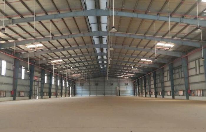 Hình ảnh Cho thuê 4000m2 , 8000m2 Xưởng Gía : 87.000đ/m2 trong KCN Đồng Nai 1