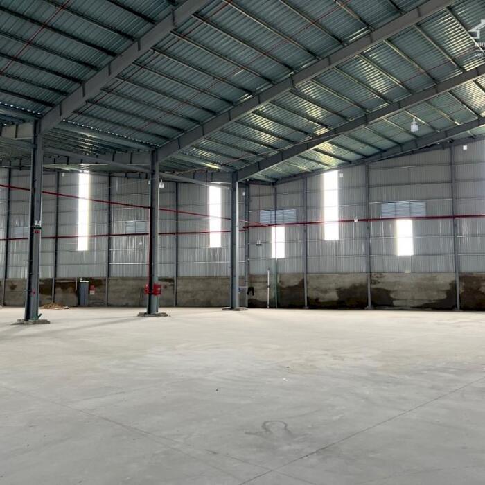 Hình ảnh Cho thuê kho xưởng 2.000m² - 1.200m² - 800m² có PCCC tự động, mặt tiền đường Quốc Lộ 61C, P. Ba Láng, Q. Cái Răng, TP. Cần Thơ, lộ Container Chủ gửi ! 5