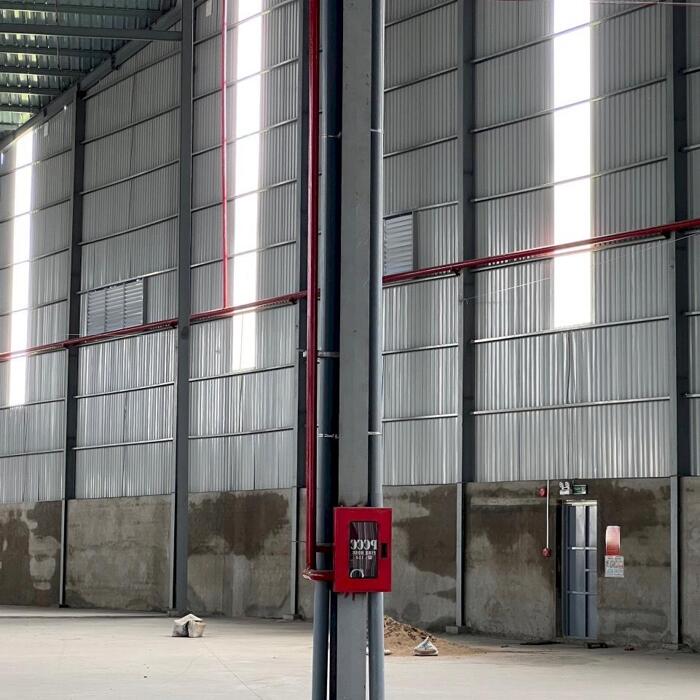 Hình ảnh Cho thuê kho xưởng 2.000m² - 1.200m² - 800m² có PCCC tự động, mặt tiền đường Quốc Lộ 61C, P. Ba Láng, Q. Cái Răng, TP. Cần Thơ, lộ Container Chủ gửi ! 7