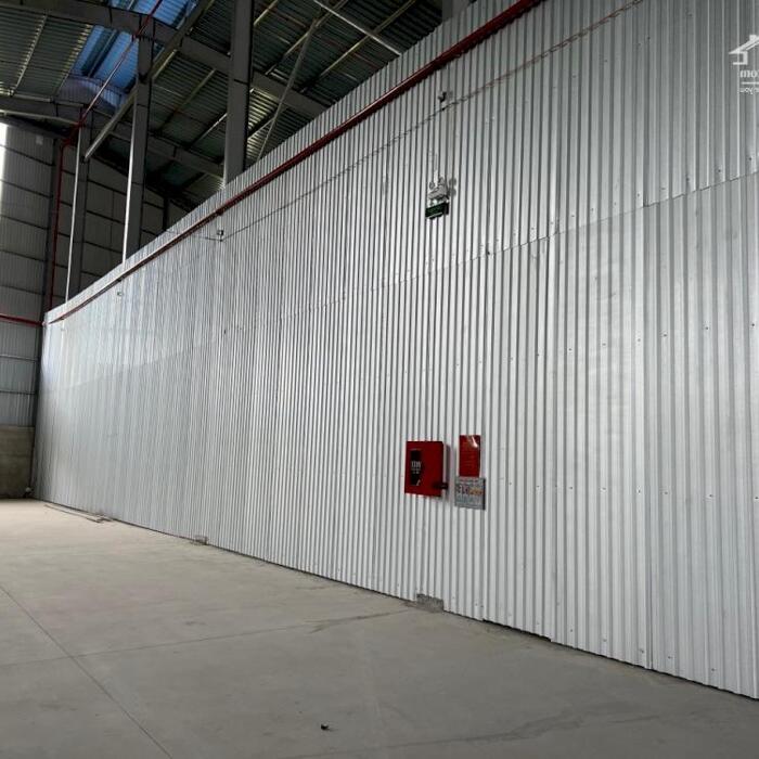 Hình ảnh Cho thuê kho xưởng 2.000m² - 1.200m² - 800m² có PCCC tự động, mặt tiền đường Quốc Lộ 61C, P. Ba Láng, Q. Cái Răng, TP. Cần Thơ, lộ Container Chủ gửi ! 6