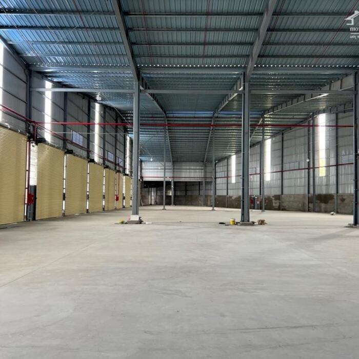 Hình ảnh Cho thuê kho xưởng 2.000m² - 1.200m² - 800m² có PCCC tự động, mặt tiền đường Quốc Lộ 61C, P. Ba Láng, Q. Cái Răng, TP. Cần Thơ, lộ Container Chủ gửi ! 2