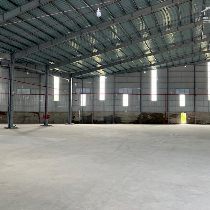 Hình ảnh Cho thuê kho xưởng 2.000m² - 1.200m² - 800m² có PCCC tự động, mặt tiền đường Quốc Lộ 61C, P. Ba Láng, Q. Cái Răng, TP. Cần Thơ, lộ Container Chủ gửi ! 3