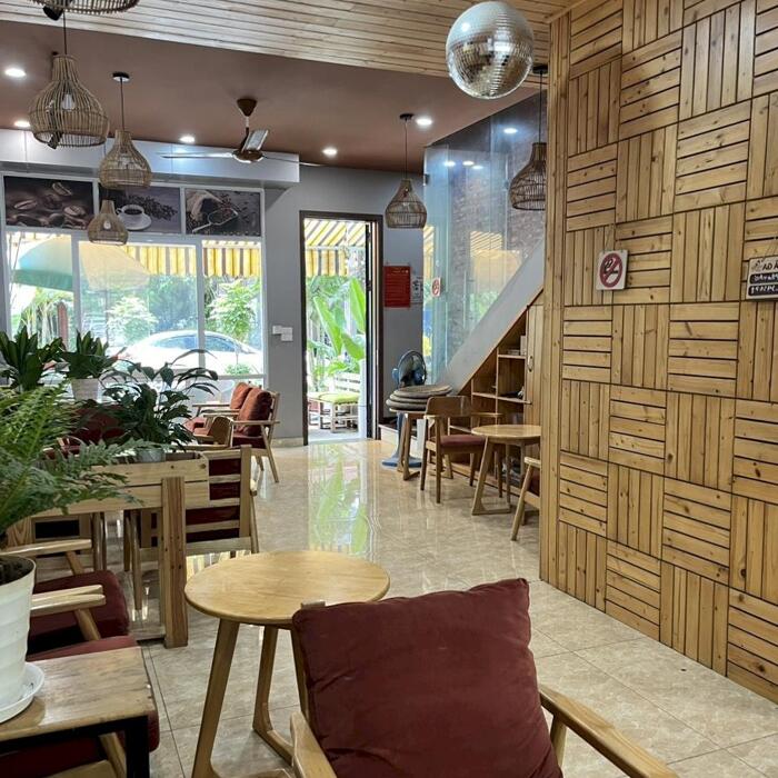 Hình ảnh CHÍNH CHỦ CẦN SANG NHƯỢNG QUÁN CAFE VĂN PHÒNG 4 TẦNG. 4