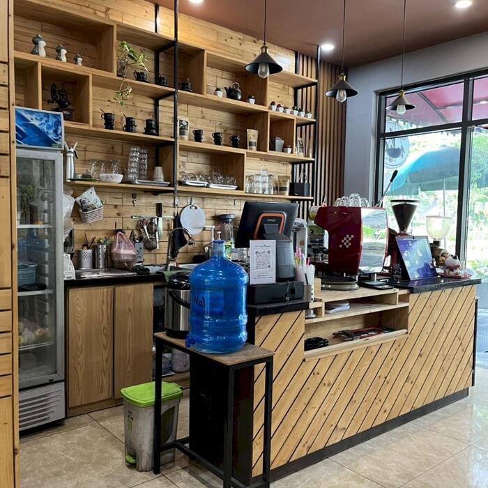 Hình ảnh CHÍNH CHỦ CẦN SANG NHƯỢNG QUÁN CAFE VĂN PHÒNG 4 TẦNG. 11