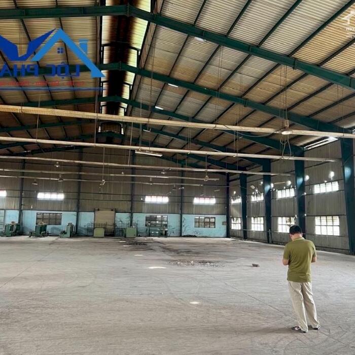 Hình ảnh Bán nhà xưởng 5.000m2 giá siêu rẻ chỉ 18.5 tỷ KCN Trảng Bom-Đồng Nai 0