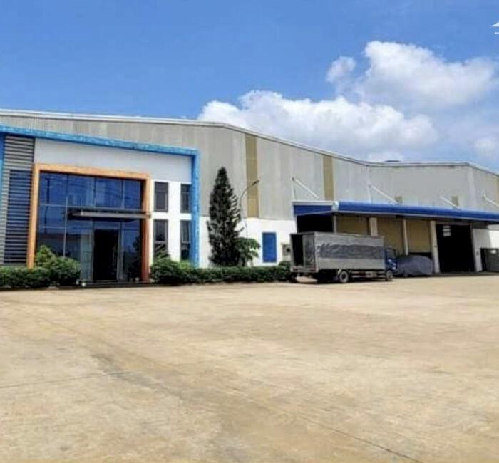 Hình ảnh Cần bán nhà xưởng 1,8Ha KCN Tân Phú Trung, Củ Chi 0