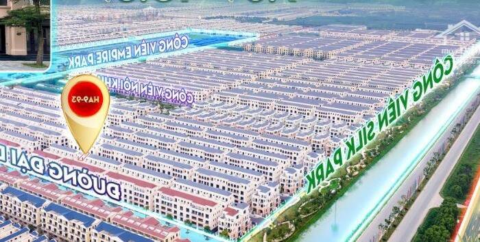 Hình ảnh Bán Liền Kề 65m2 Hải Âu Vinhomes Ocean Park 2, Giá TTS chỉ hơn 7 tỷ 2