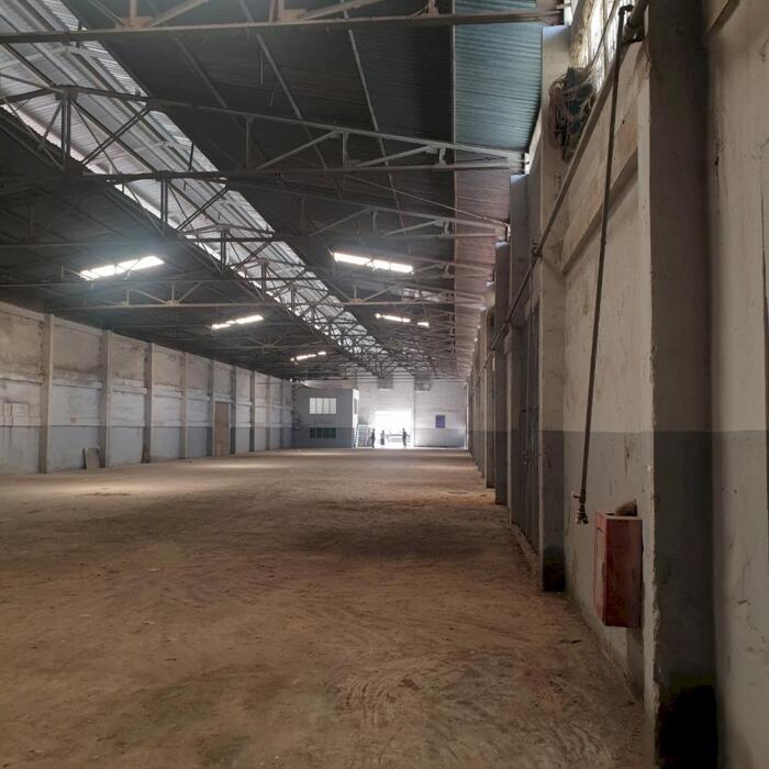 Hình ảnh Cho thuê kho xưởng 500m2, 1000m2 đường Nguyễn Xiển, phường Long Bình, Quận 9 0