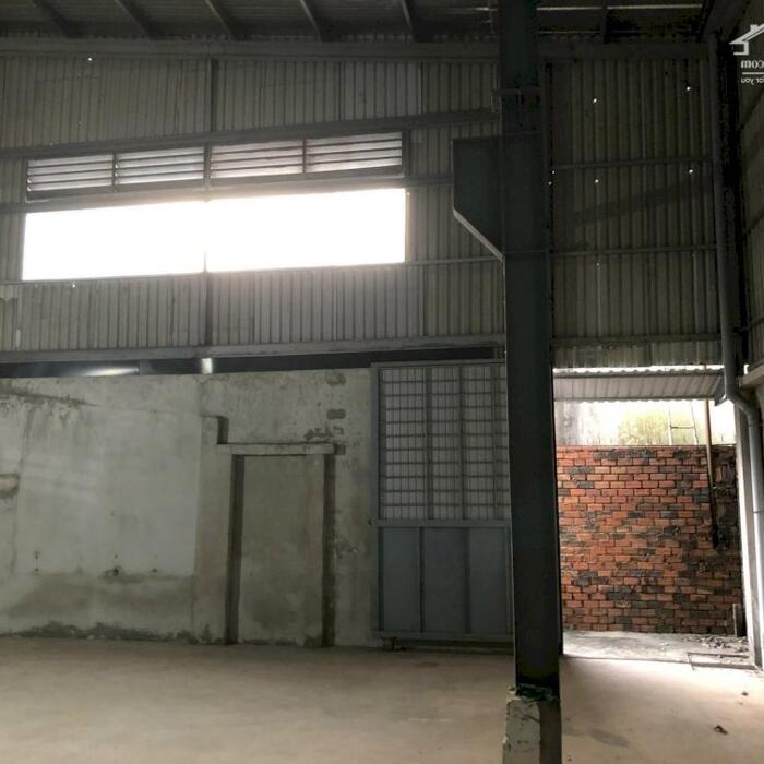 Hình ảnh Cho thuê kho xưởng 500m2 đường Nguyễn Duy Trinh, phường Phú Hữu, Quận 9 4