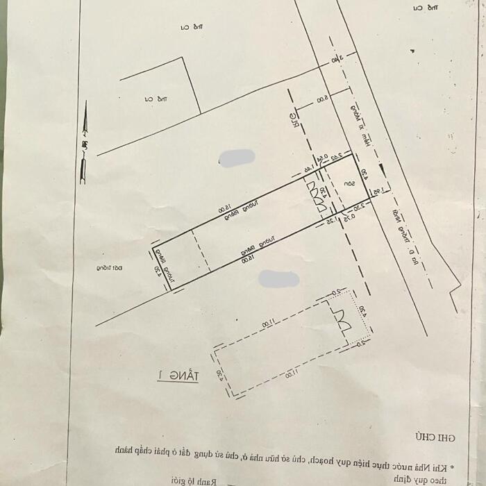 Hình ảnh Bán nhà hẻm thông 4m, diện tích khủng đường số 8 phường 11,gò vấp. 1