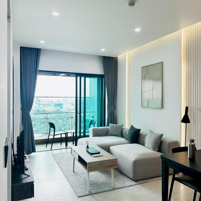 Hình ảnh Delasol 74m2 24tr bao phí, view kênh đôi, nhà mới 100%, ở ngay, giáp Gold View 0