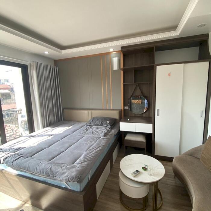 Hình ảnh Cho thuê căn hộ Apartment Full đồ cực xịn tại Ngõ 29 Võng Thị, Tây Hồ. Chỉ 6tr 1