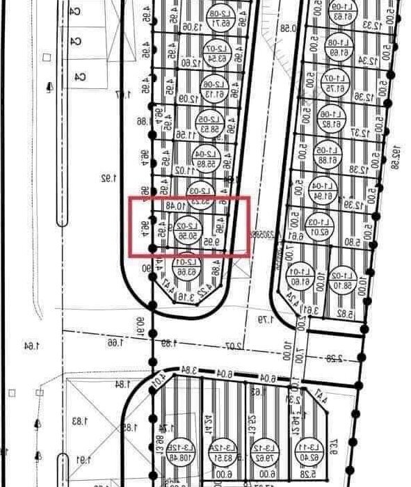 Hình ảnh Chuyển nhượng lô đất mặt đường Đông Khê 2 cạnh lô góc cổng phụ Đại Học Y Hải Phòng 0