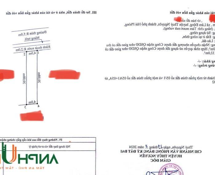 Hình ảnh Bán lô đất mặt đường liên thôn Lâm Động, Thuỷ Nguyên, Hải Phòng 0