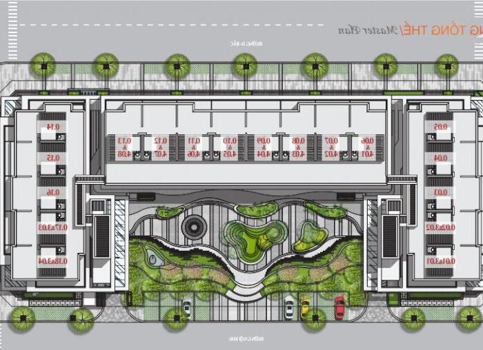 Hình ảnh Dự án Phú Mỹ Hưng Larcade Quận 7 11