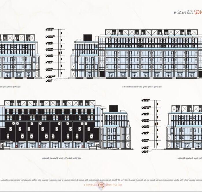 Hình ảnh Dự án Phú Mỹ Hưng Larcade Quận 7 5