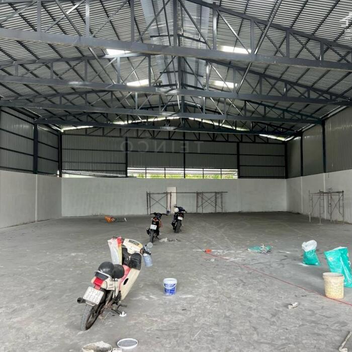 Hình ảnh Cho thuê kho xưởng bãi 720m² kho xây dựng 540m² mặt tiền ngang 18m đường Quốc Lộ 91B Nguyễn Văn Linh, P. Long Tuyền, Q. Bình Thuỷ, TP. Cần Thơ, lộ Container, thuê 50 triệu/ tháng (buông thuế) (kho mới đang hoàn thiện) 0