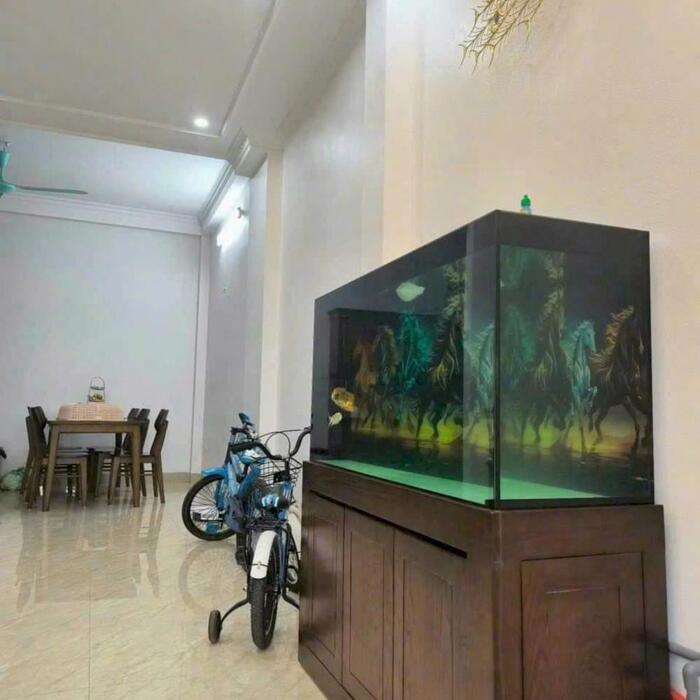 Hình ảnh Bán nhà Thạch Bàn, Gần Garden City, Ô tô đỗ cửa, 45m x 4T, giá 5,8 tỷ. Lh 0965858116 4