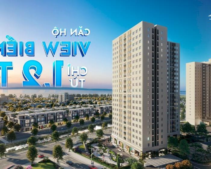 Hình ảnh CHỈ 1,2 TỶ ĐẦU TƯ CĂN HỘ VIEW BIỂN SEAVIEW TOWER - ĐỘC QUYỀN PHÂN KHÚC TẠI THỊ TRƯỜNG BĐS ĐÀ NẴNG 0